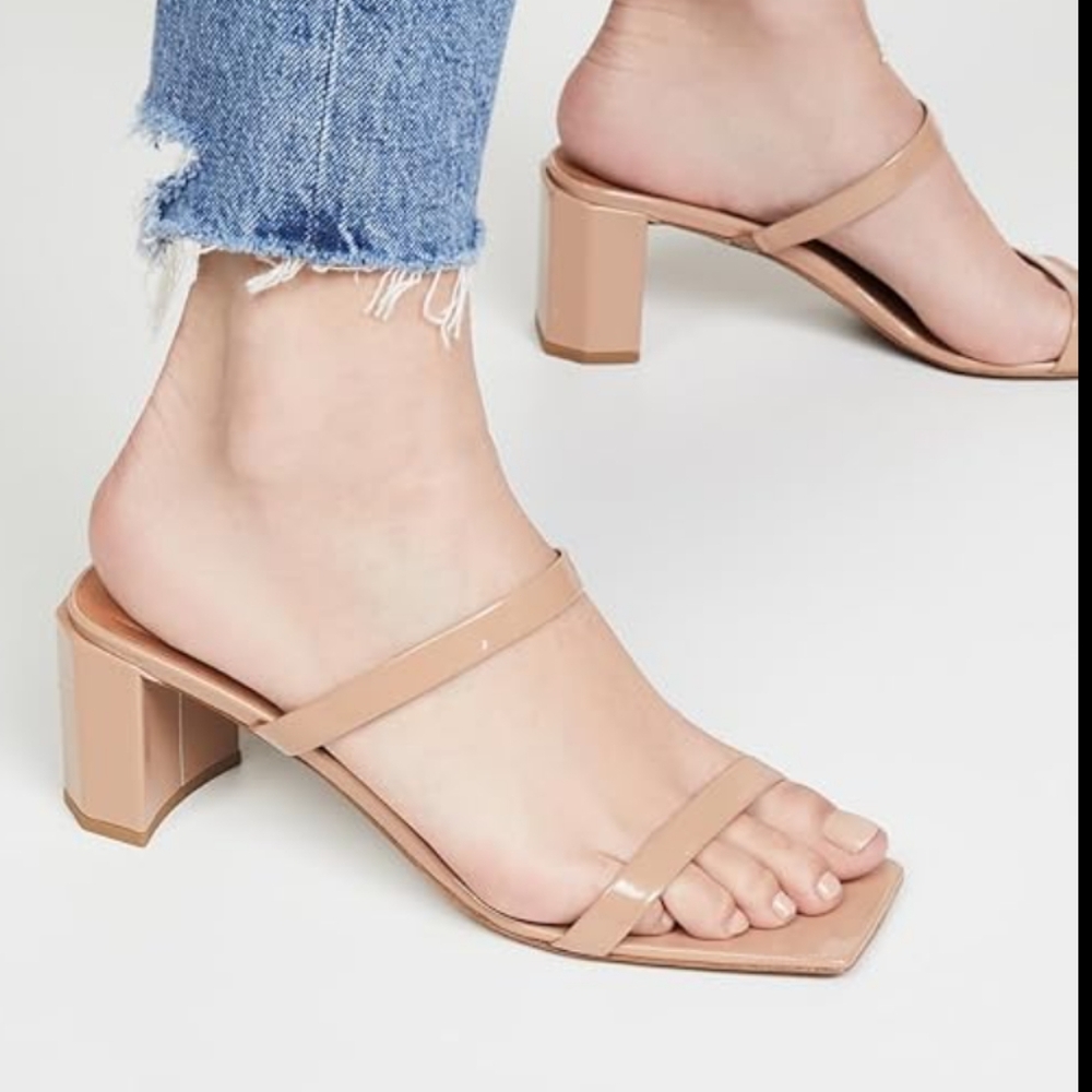 By Far Tanya heels